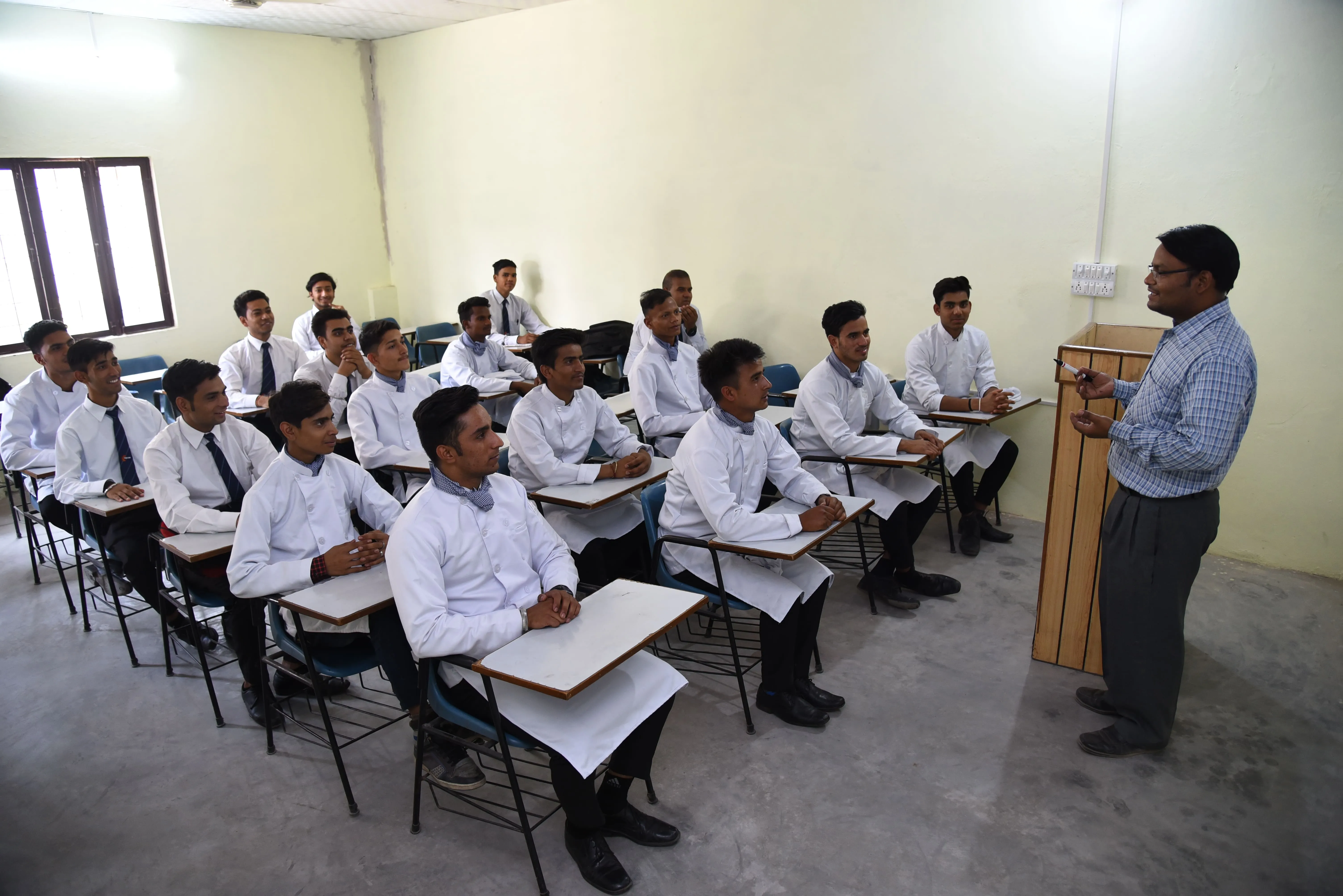 best hotel management institute in dehradun