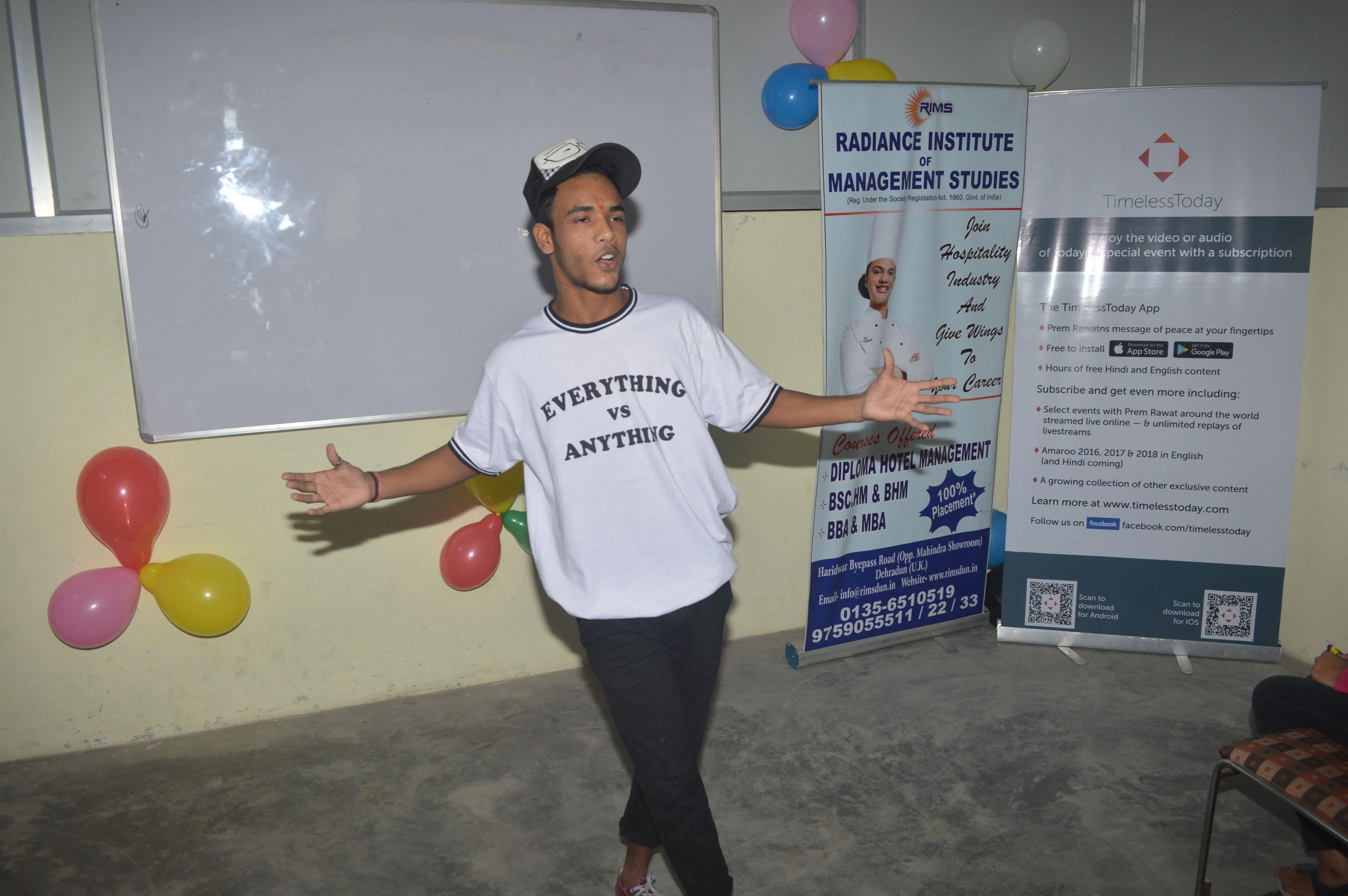 best hotel management institute in dehradun
