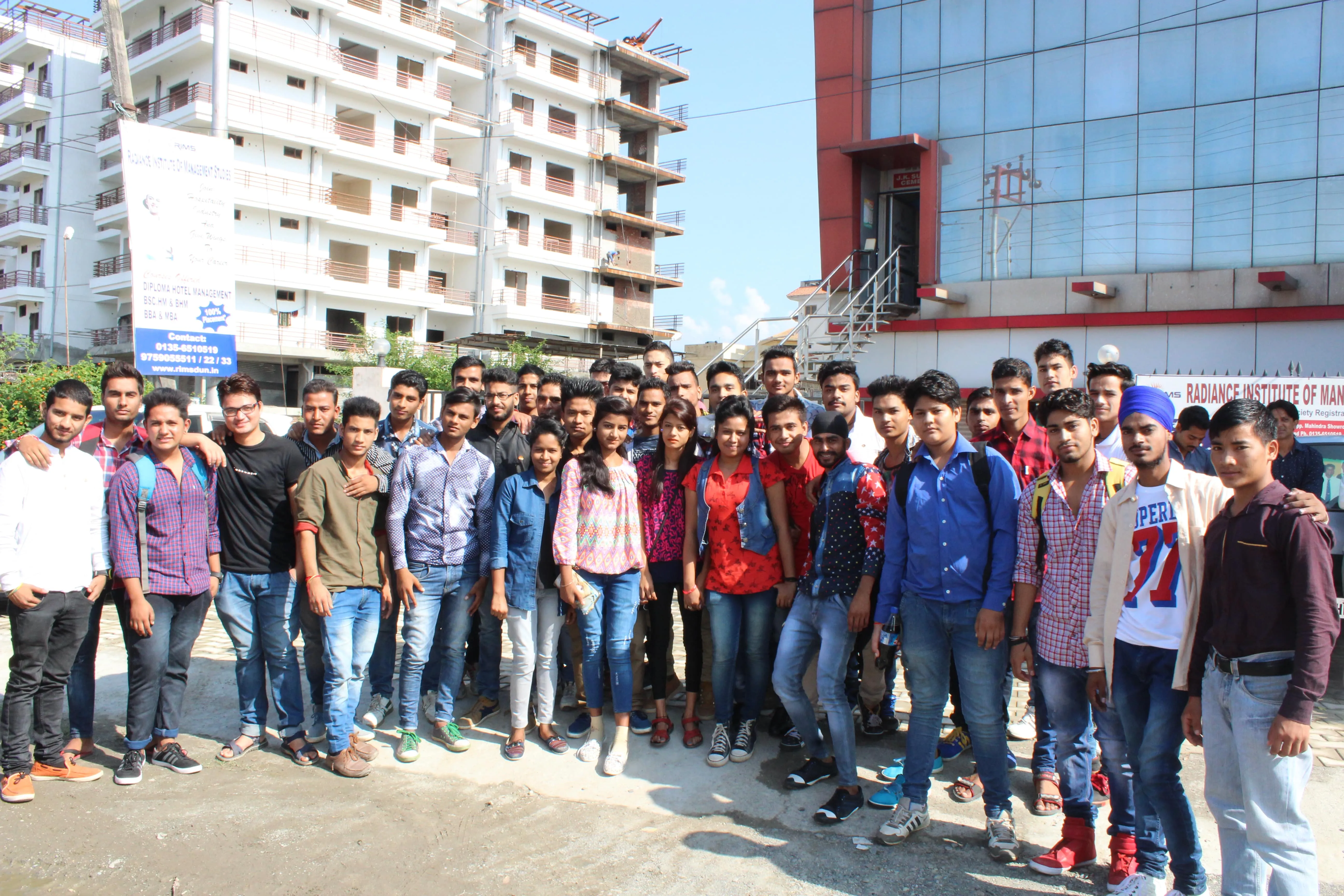 best hotel management institute in dehradun