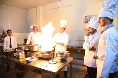 best hotel management institute in dehradun
